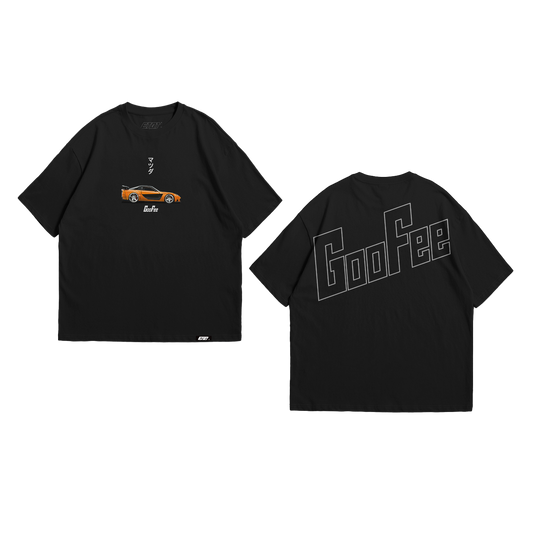 [New Released] T-Shirt - Overdrive Edition - Mazada RX-7