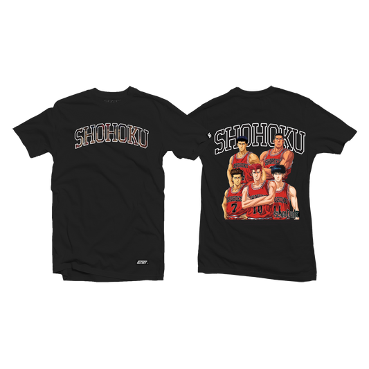 T-Shirt - Slamdunk - Shohoku Team