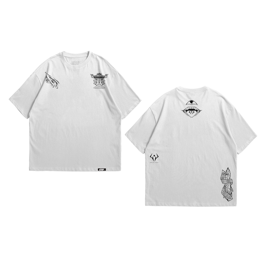 [New Released] Anime Shirt - Jujutsu Kaisen - Sukuna v4