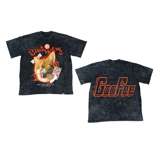 [New Released] Acid Washed Shirt - Brand Shirt - swswsws