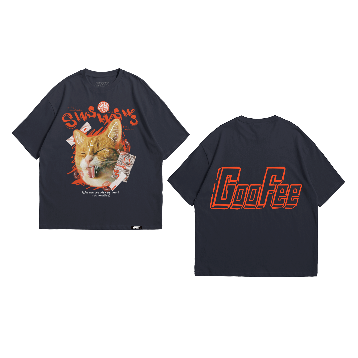 [New Released] Brand Shirt - swswsws