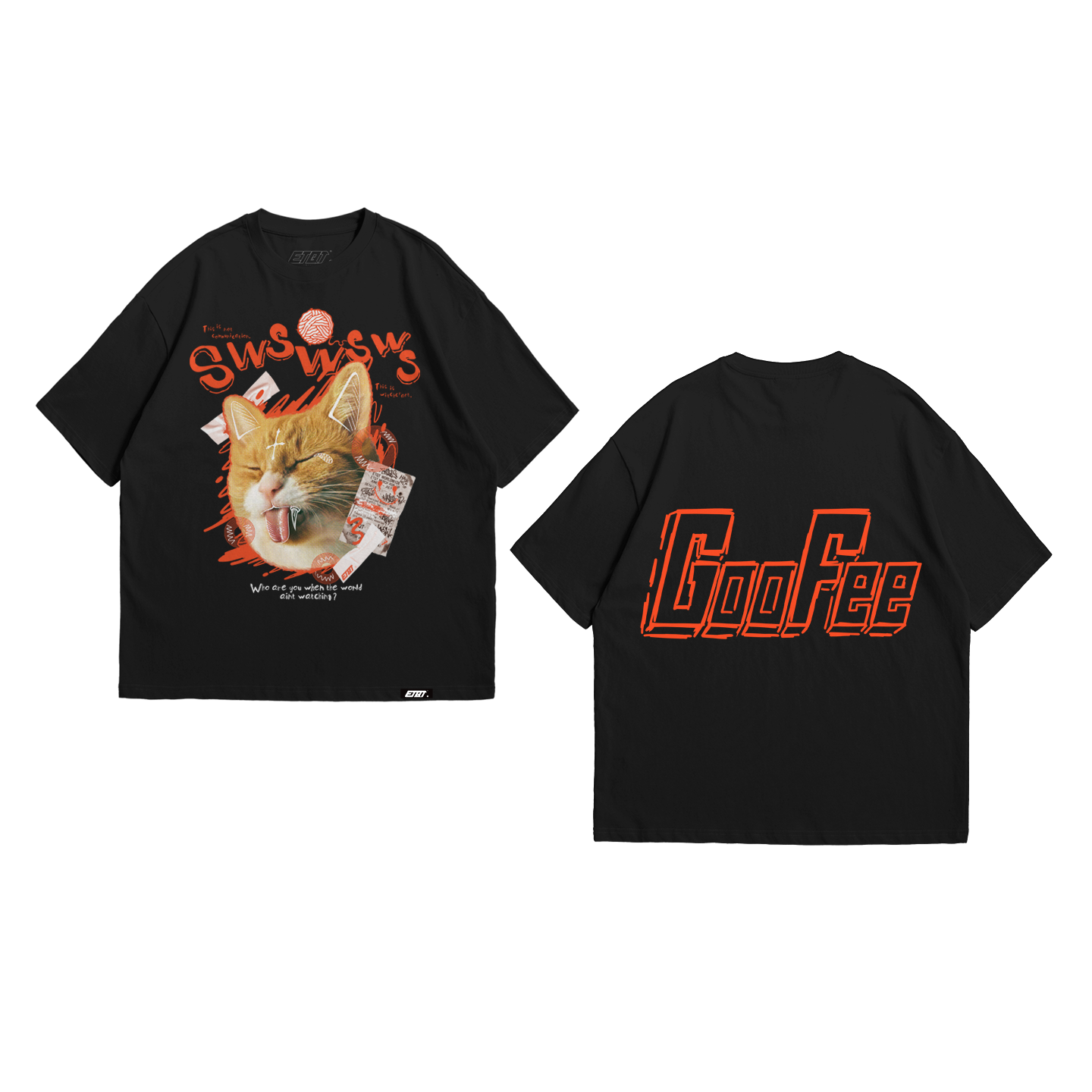 [New Released] Brand Shirt - swswsws