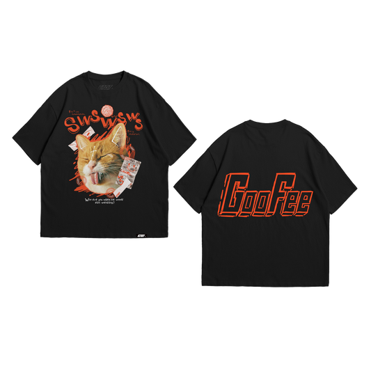 [New Released] T-Shirt - GooFee -  swswsws