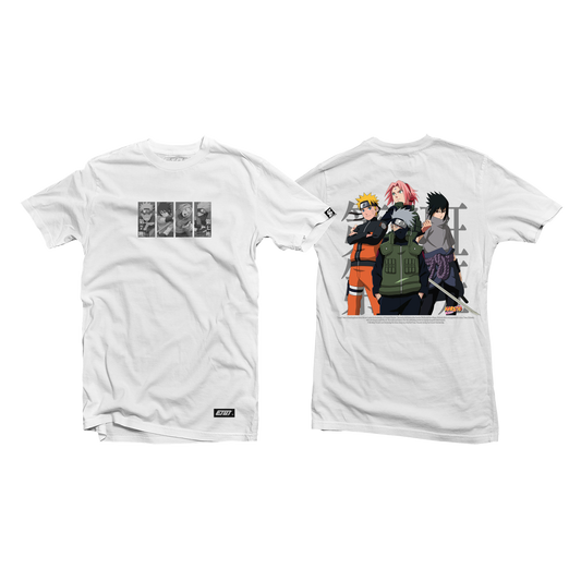T-Shirt - Naruto - Team 7 v2