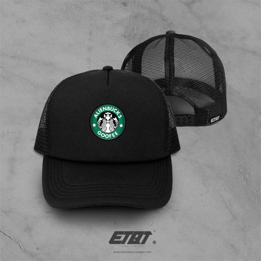 Net Cap - Goofee - Alienbucks