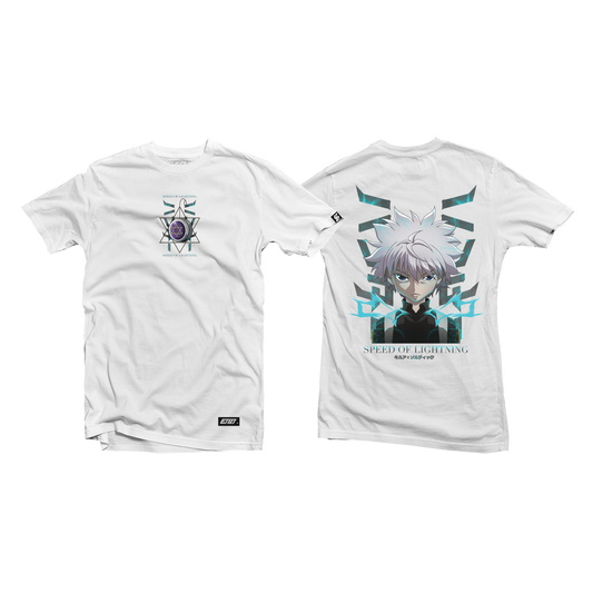 T-Shirt - Hunter x Hunter - Killua Zoldyck v3