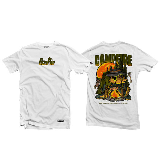 T-Shirt - GooFee - Campfire