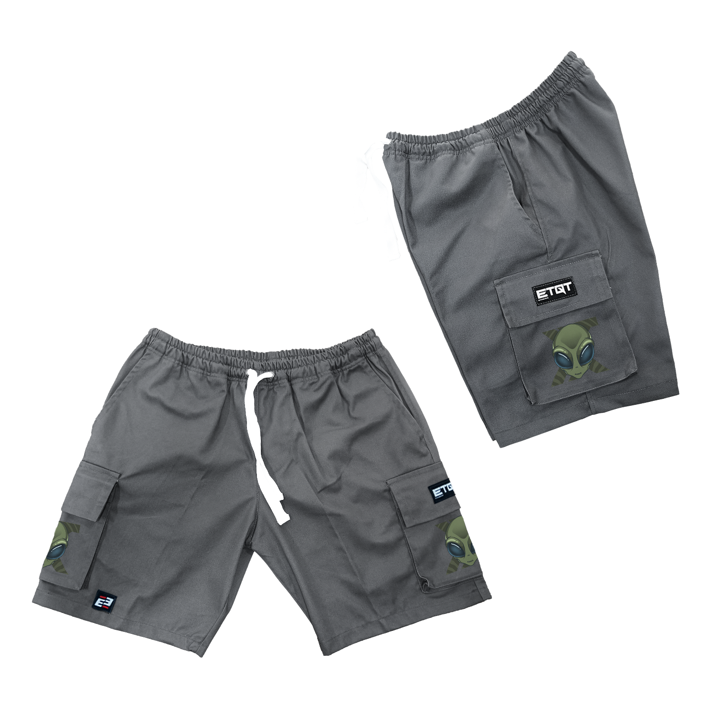 Cargo Shorts - ETQT Worldwide- CS 003