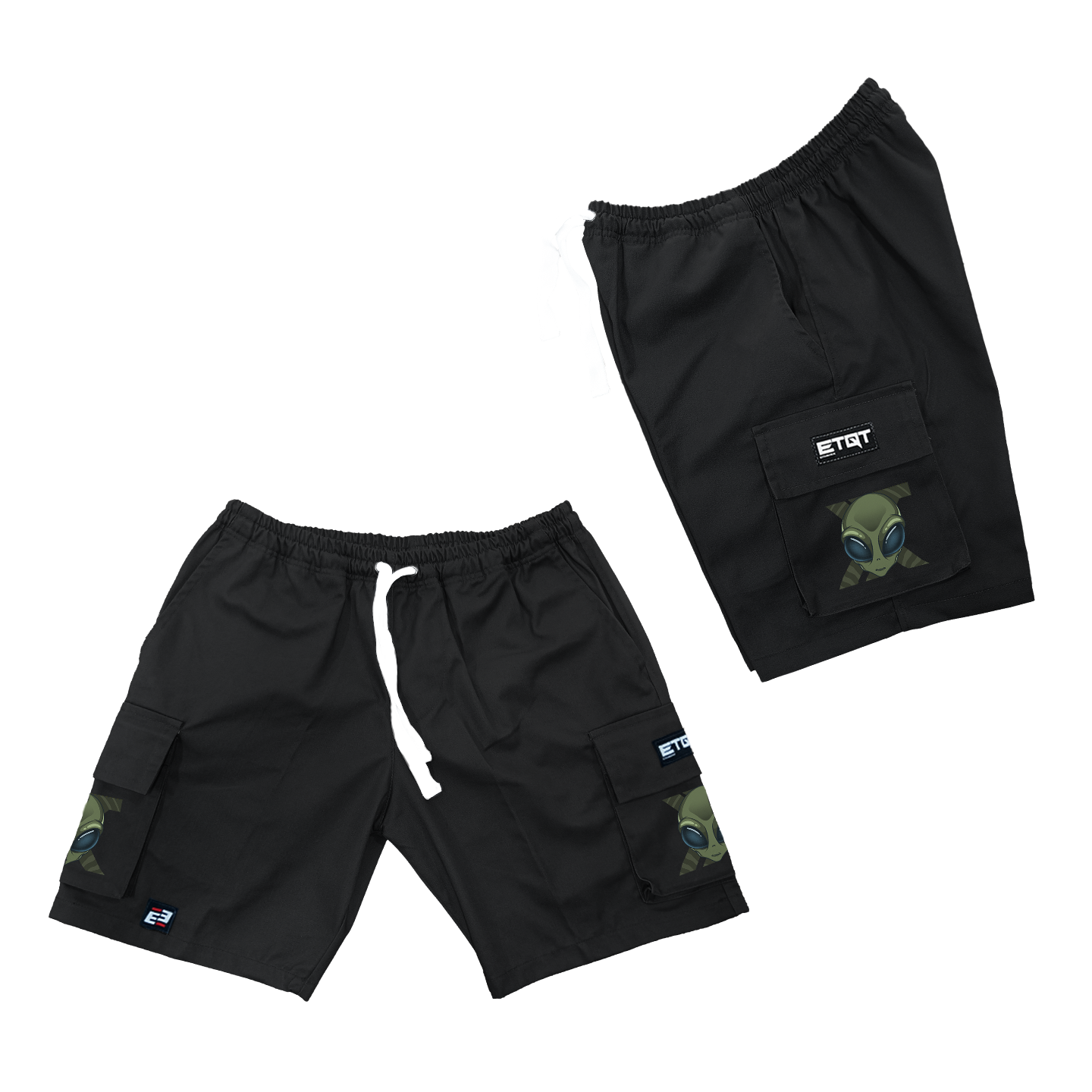 Cargo Shorts - ETQT Worldwide- CS 003
