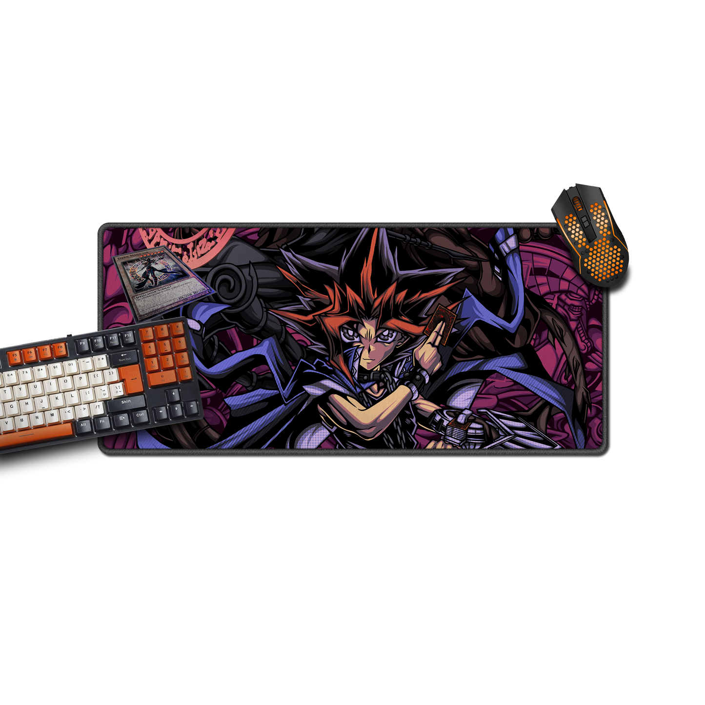 Mouse Pad - Yu-Gi-Oh! - Yugi Muto