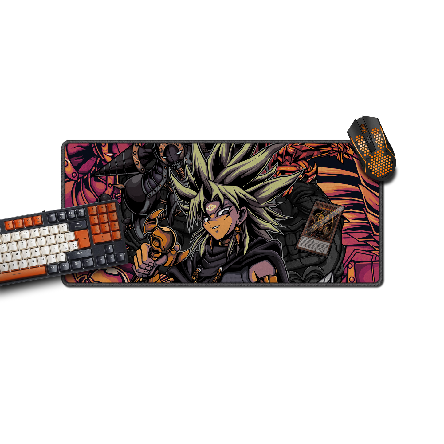 Mouse Pad - Yu-Gi-Oh! - Yami Marik