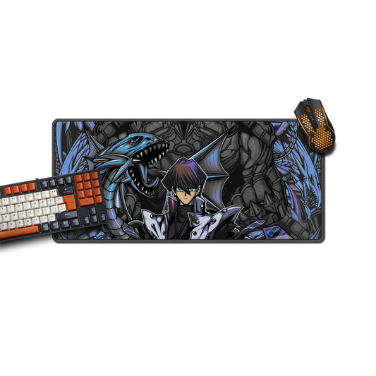 Mouse Pad - Yu-Gi-Oh! - Seto Kaiba